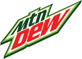 Mountain Dew Current Marketing Logo