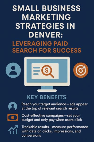 paid-search-denver infographic