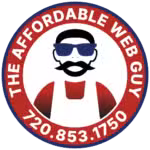 The Affordable Web Guy logo