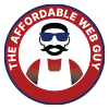 the affordable icon graphic