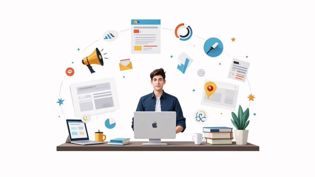 How a Website Can Transform Small Business Advertising - Website Design For Small Business | Affordable Web Guy How a Website Can Transform Small Business Advertising image