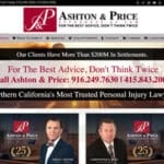Ashton & Price screenshot.