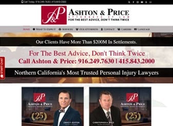 Ashton & Price Attorneys At Law