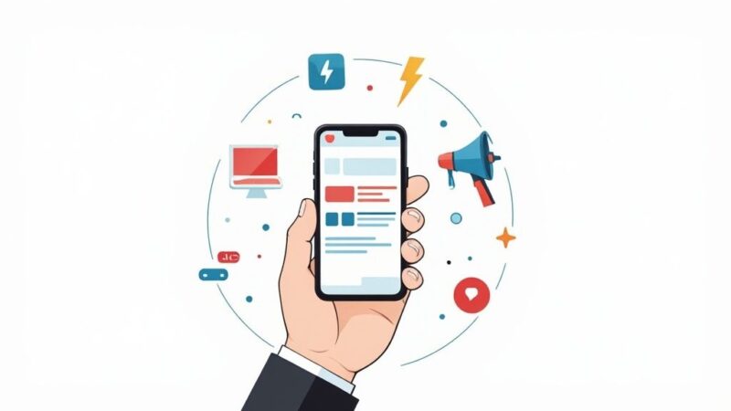 Mobile Friendly Websites Design to Grow Your Business iamge
