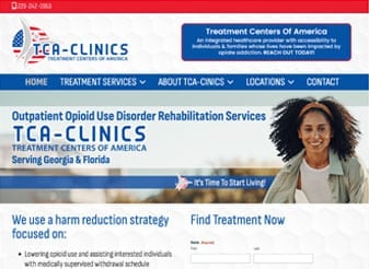 Treatment Centers of America