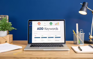 infographic website keywords