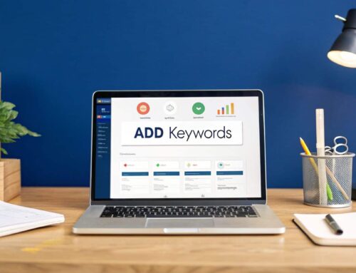 How to Add Keywords to a Website & Get Found Online