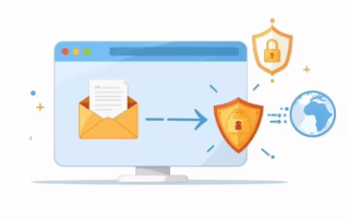 infographic website security