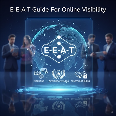 E-E-A-T Guide For Online Visibility